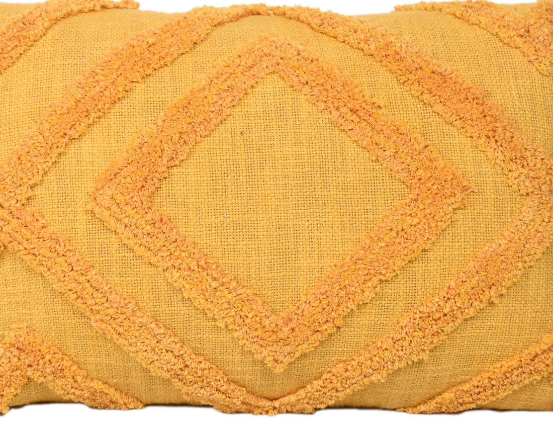 Orange Cushion Cover