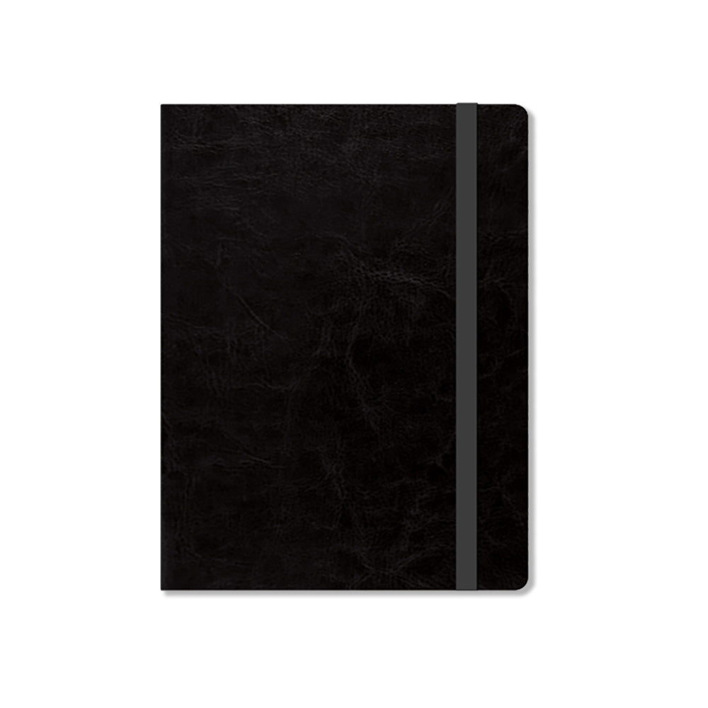 Hard Cover Pu Notebook (a5 Size)