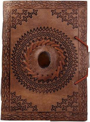 Brown Stylish Handmade Leather Journal