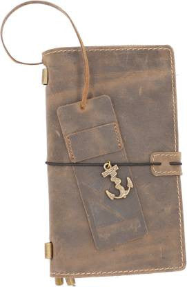 Anchor Handmade Leather Journal