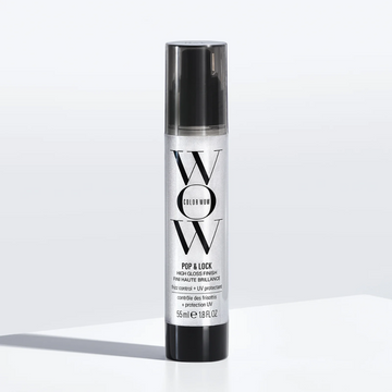 COLOR WOW Pop + Lock High Gloss Finish – Frizz Control Serum
