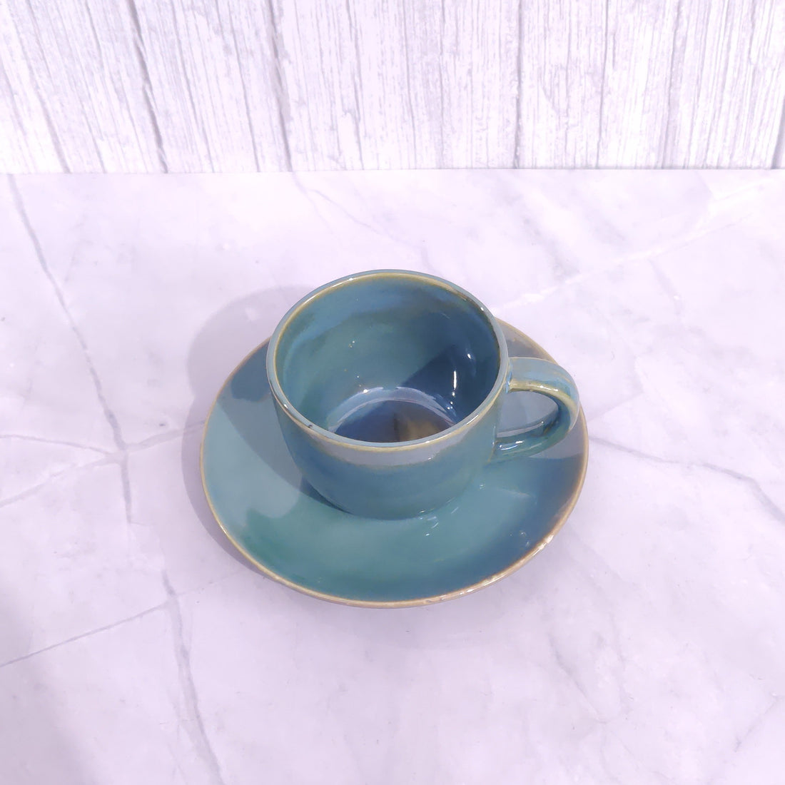 High Quality Ceramic Mug And Saucer