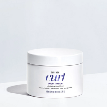 Coco-Motion  Lubricating Curl Conditioner