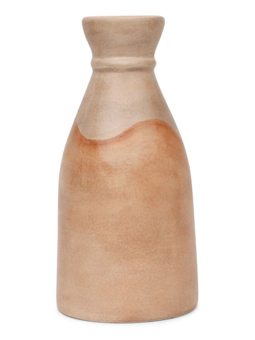 ViKara Peach And Pink Ombre Vase