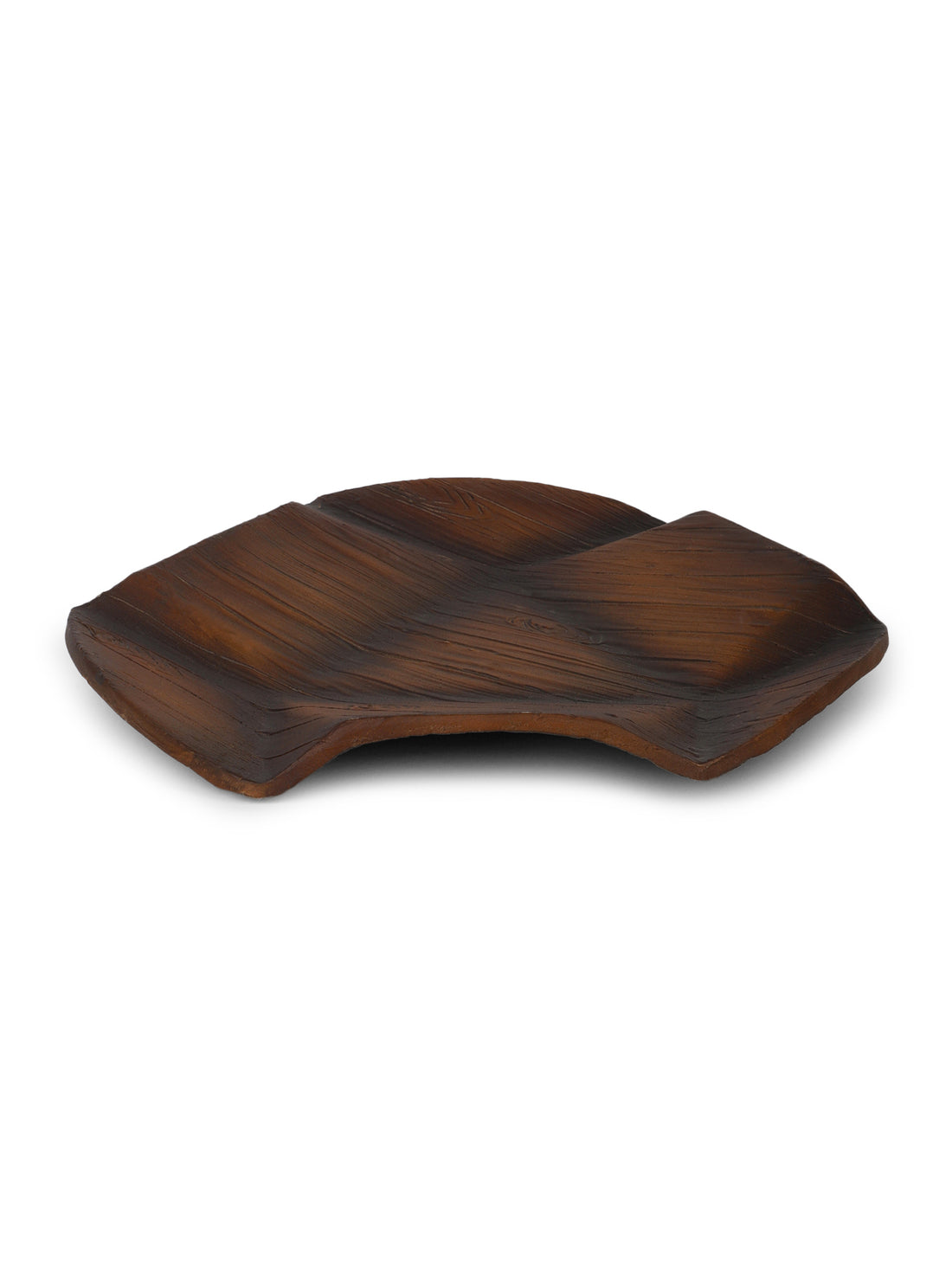 Eco Mix Textured Decorative Tray