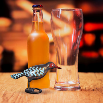 Bird Bottle Opener