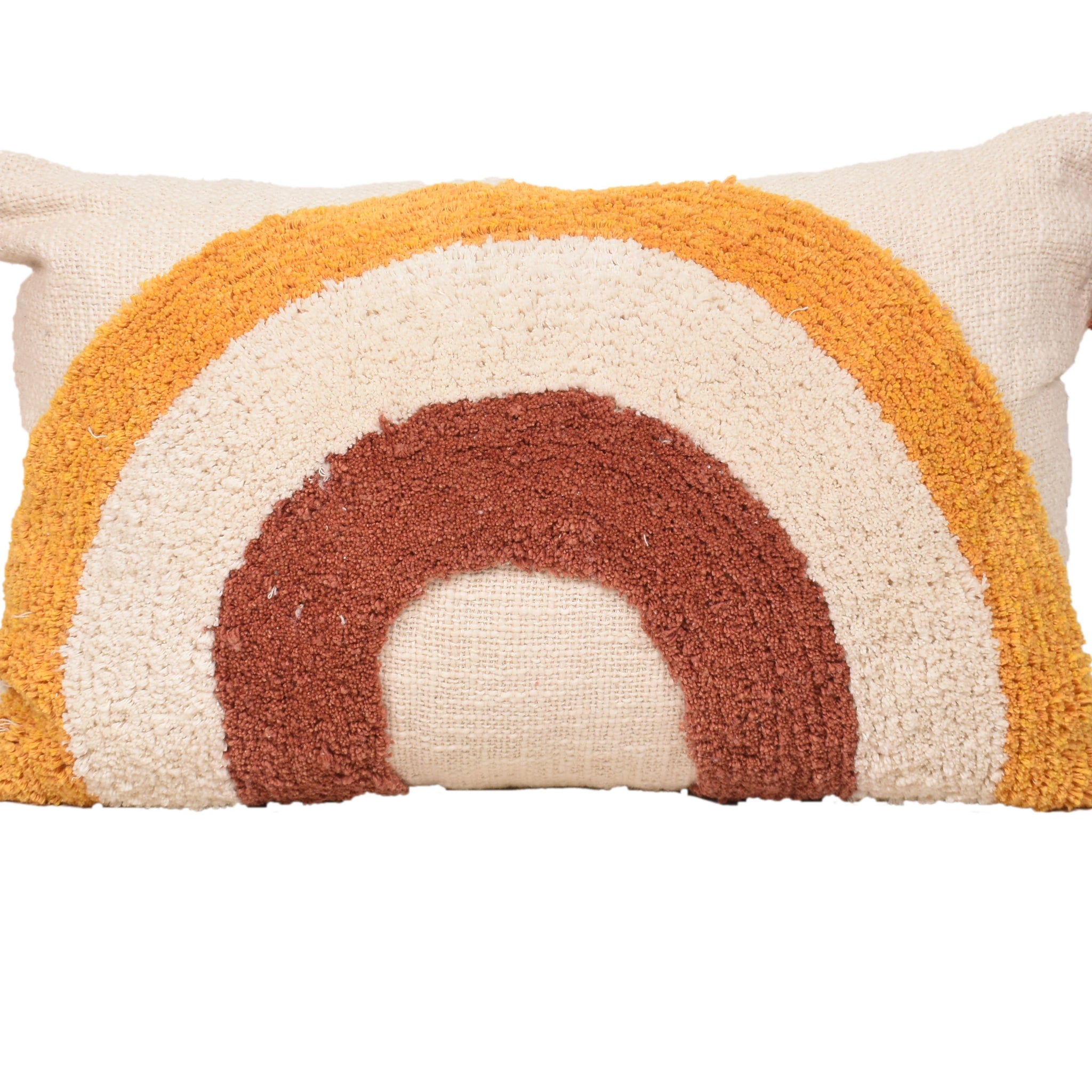 Yellow Cushion Cover