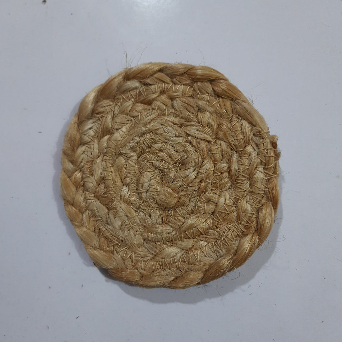 Jute Coaster