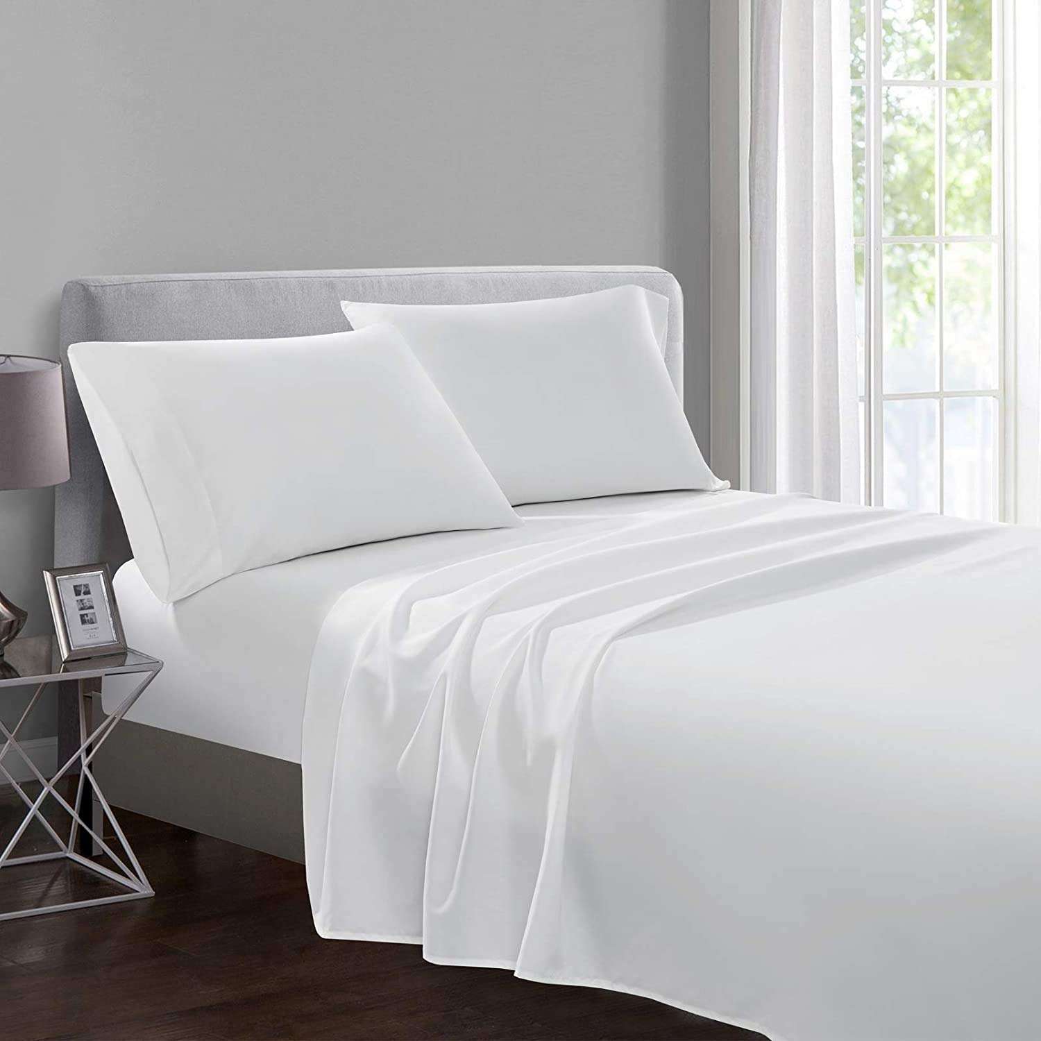 King Size Bed-Sheet 250 TC