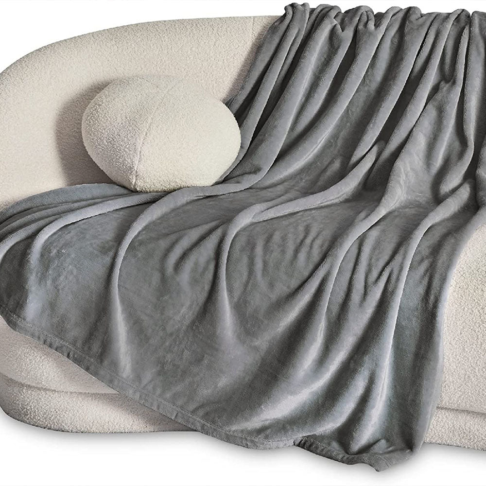 Fleece Throw Blanket