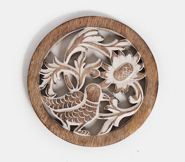 Bird Design Trivet