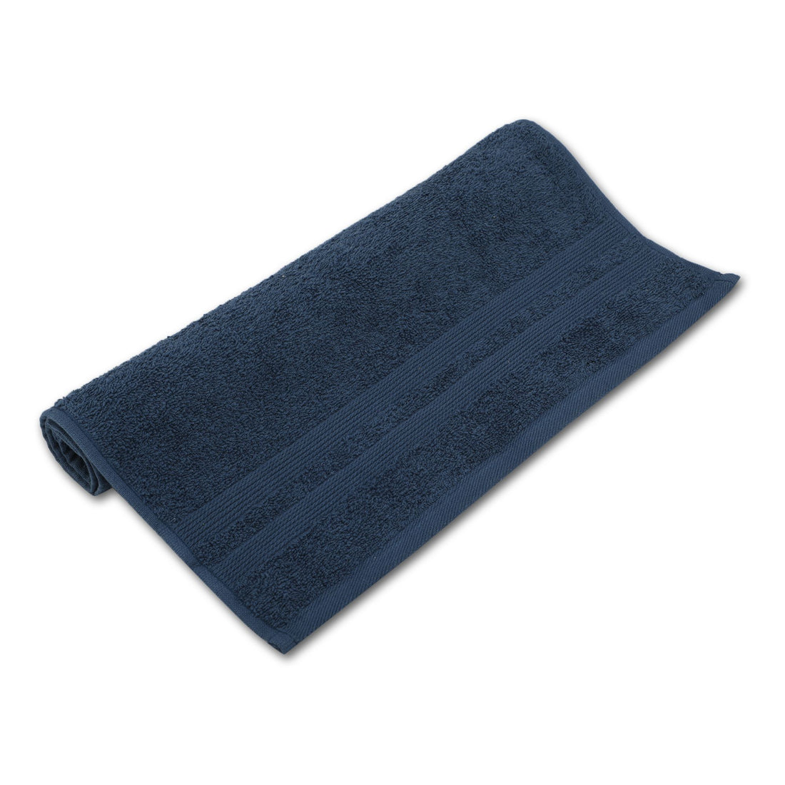 Lush & Beyond 500 GSM Hand Towel (Navy Blue)