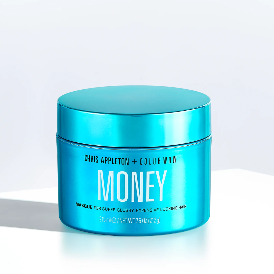 Chris Appleton + Color Wow Money Masque