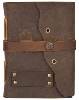 Stylish Handmade Leather Journal