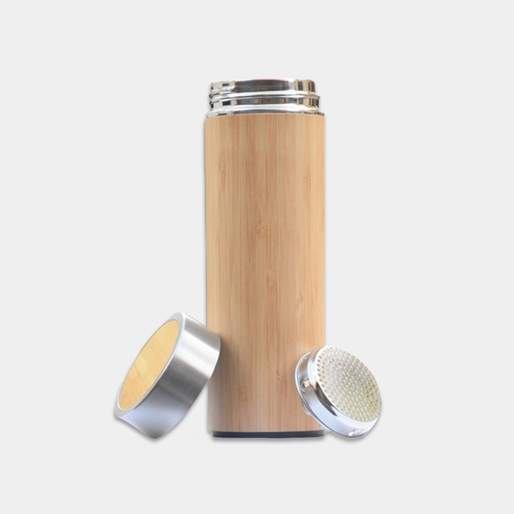 Bamboo Flask - Half Litre