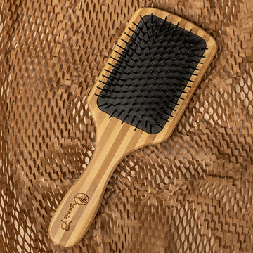 Cushioned Hair Brush