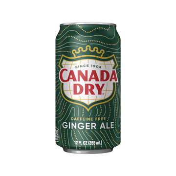 Canada Dry Ginger Ale - 12 oz - 2 x 12 PK