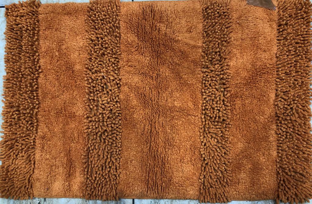 Tufted Cotton Bathmat