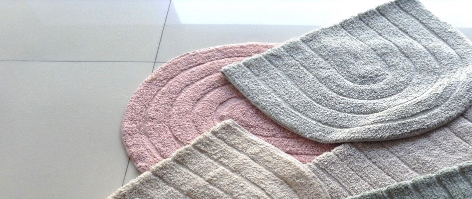 Tufted Bathmat 950 GSM