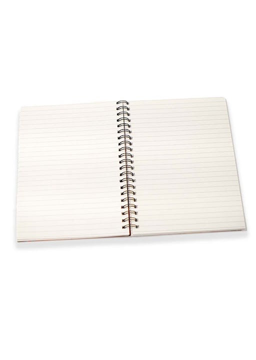 Spiral Notebooks