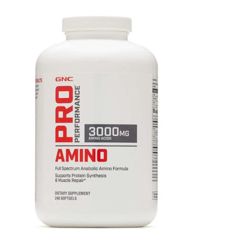 GNC Pro Performance Amino