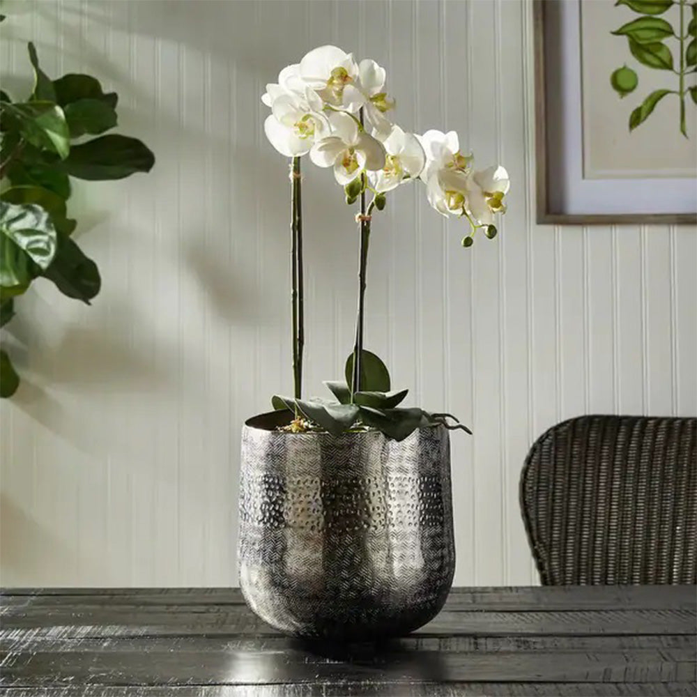 Hammered Vase