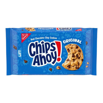 Chips Ahoy! Original Chocolate Chip Cookies, 13 oz