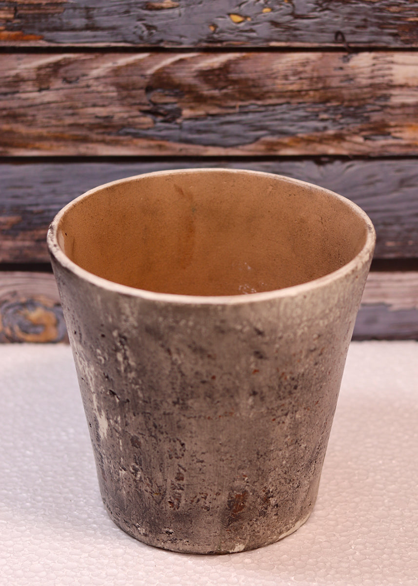 Glaze Ceramic Stoneware Vase