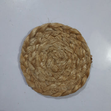 Jute Coaster