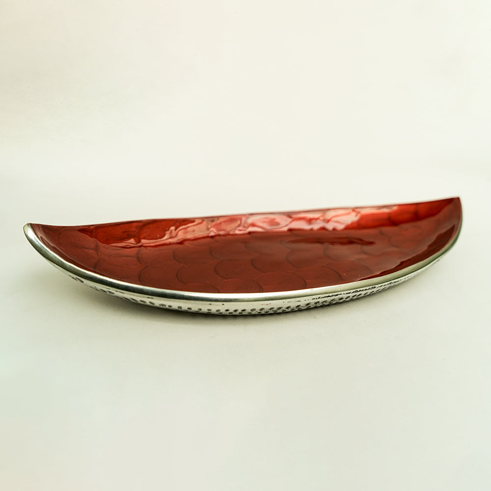 Red Leaf Boat