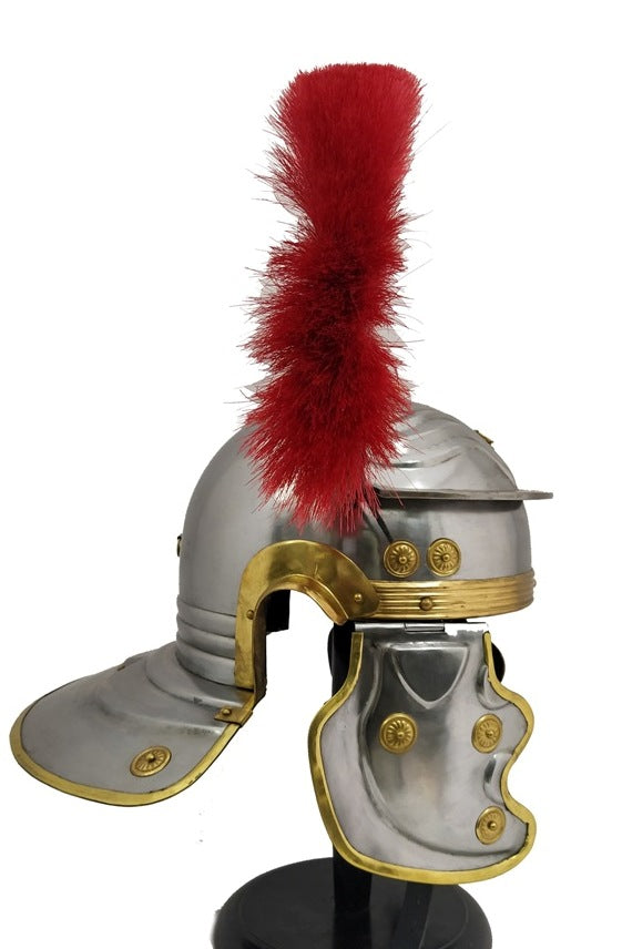 Roman Gallic H Centurion Helmet