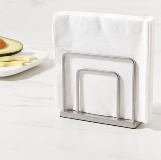 High Quality Nickel-plated Napkin Holder