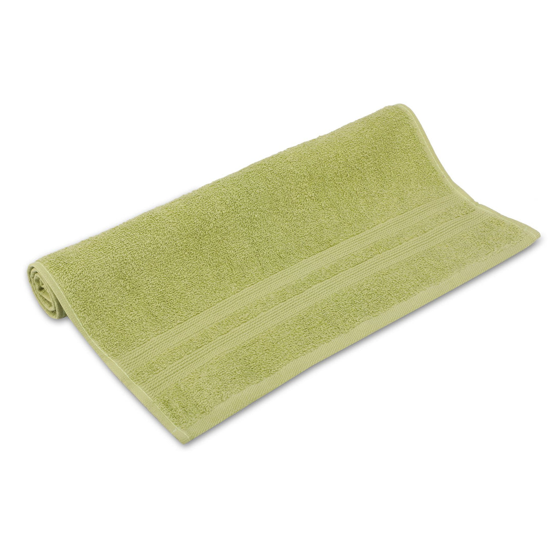 Lush & Beyond 500 GSM Hand Towel (Light Green)