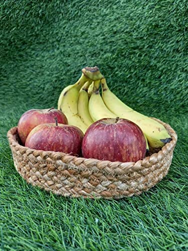 Round Fruit Tray (Set Of 2)