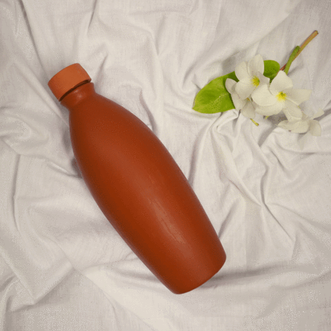 Earthenware Bottle (1000 Ml)