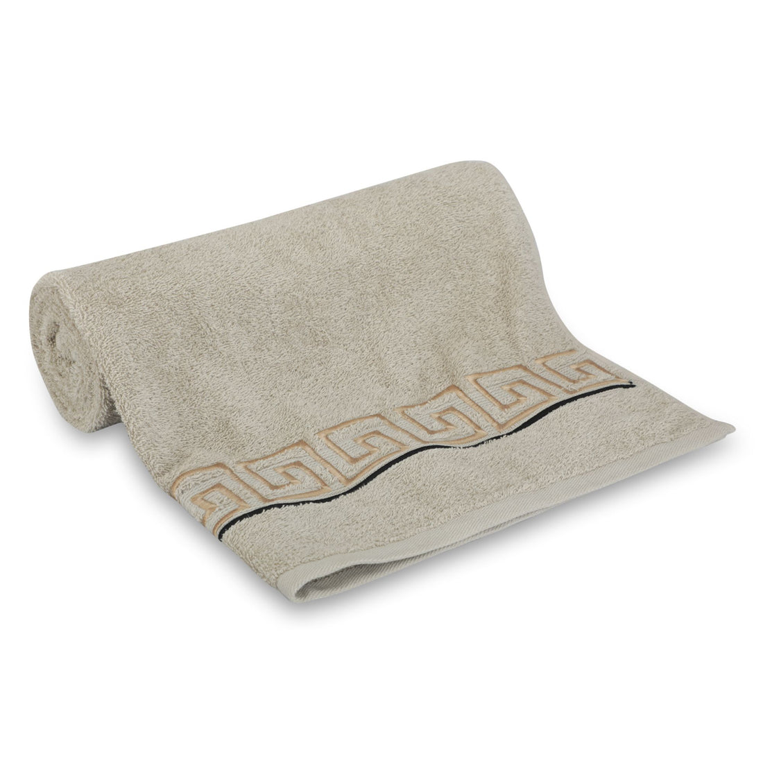 500 Gsm Bath Towel (Beige)