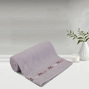 500 GSM Bath Towel (Mauve)