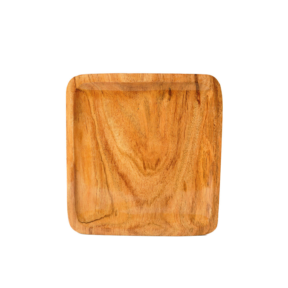 Square Shape Platter