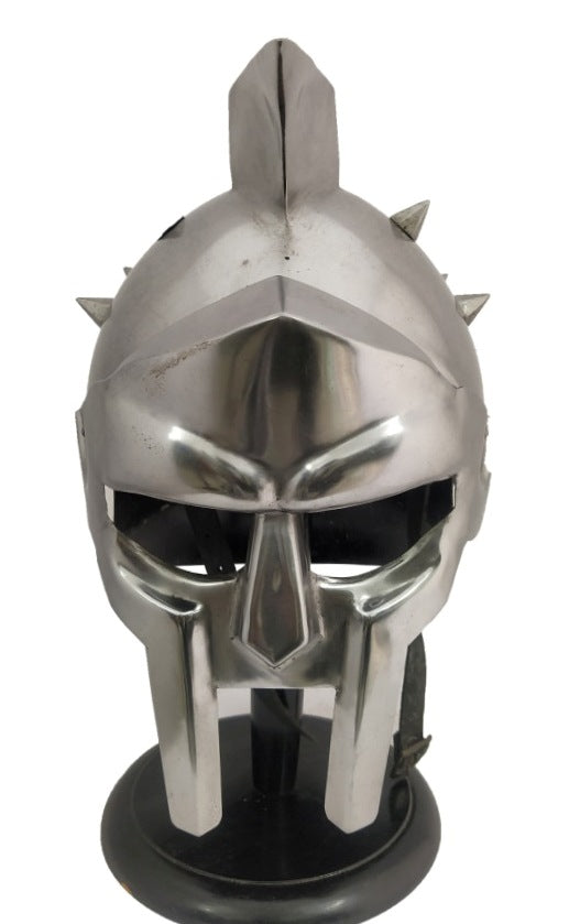 Gladiator Helmet With Spike