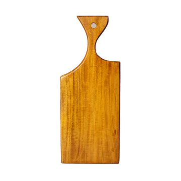 Acacia Wood Handcrafted Platter