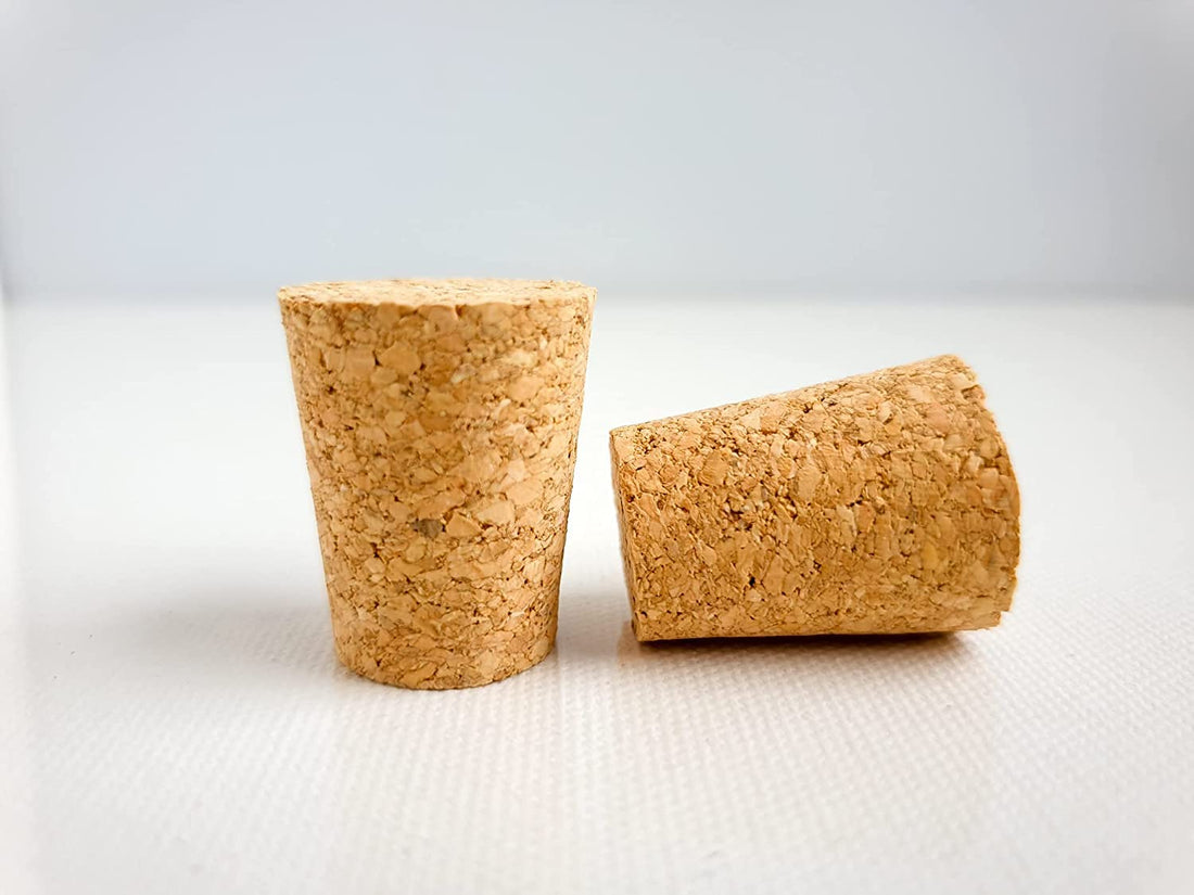 Polaris Fox Cork Stopper -Bar Accessories -Eco Friendly