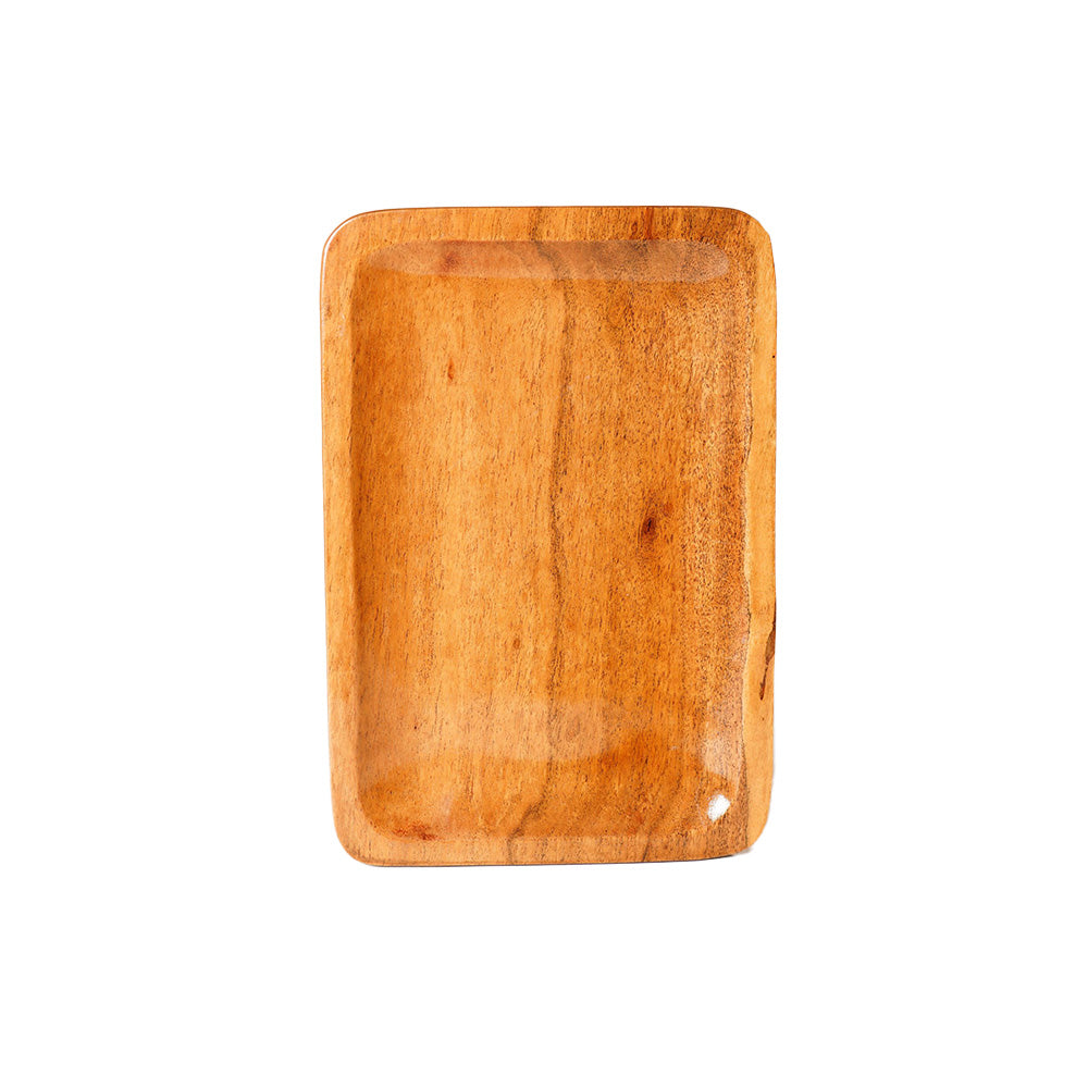 Rectangular Wooden Platter