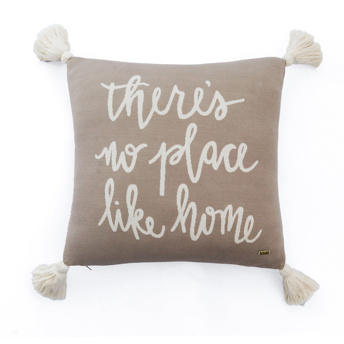 There's No Place Like Home Cushion Cover