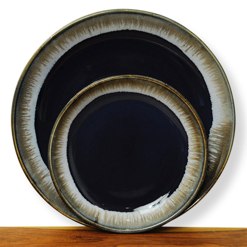 Blue Side Plate