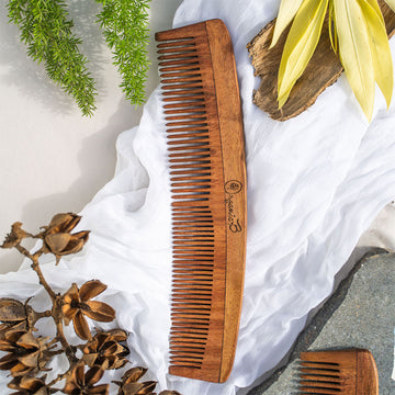 Rosewood Full Size Comb