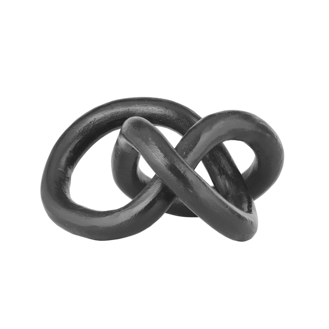 Aluminium Curl Knot