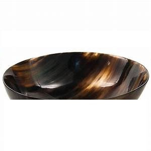 Cow Horn Bowl