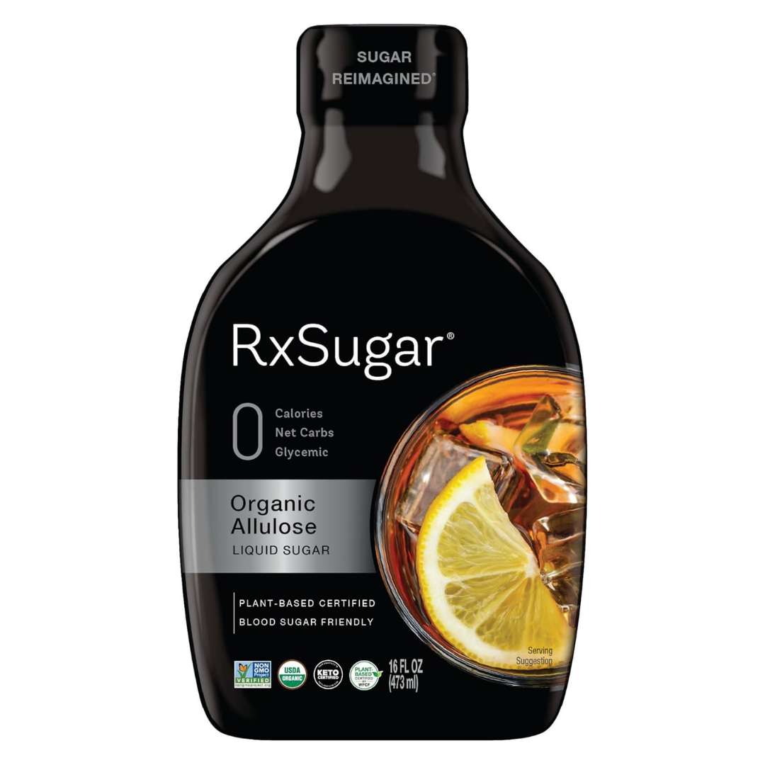 Delicious Plant-Based Organic Single Pack Liquid Sugar, 16 oz