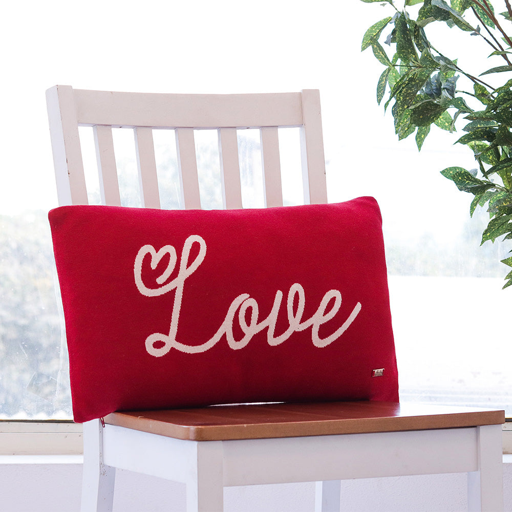 Love Cushion Cover