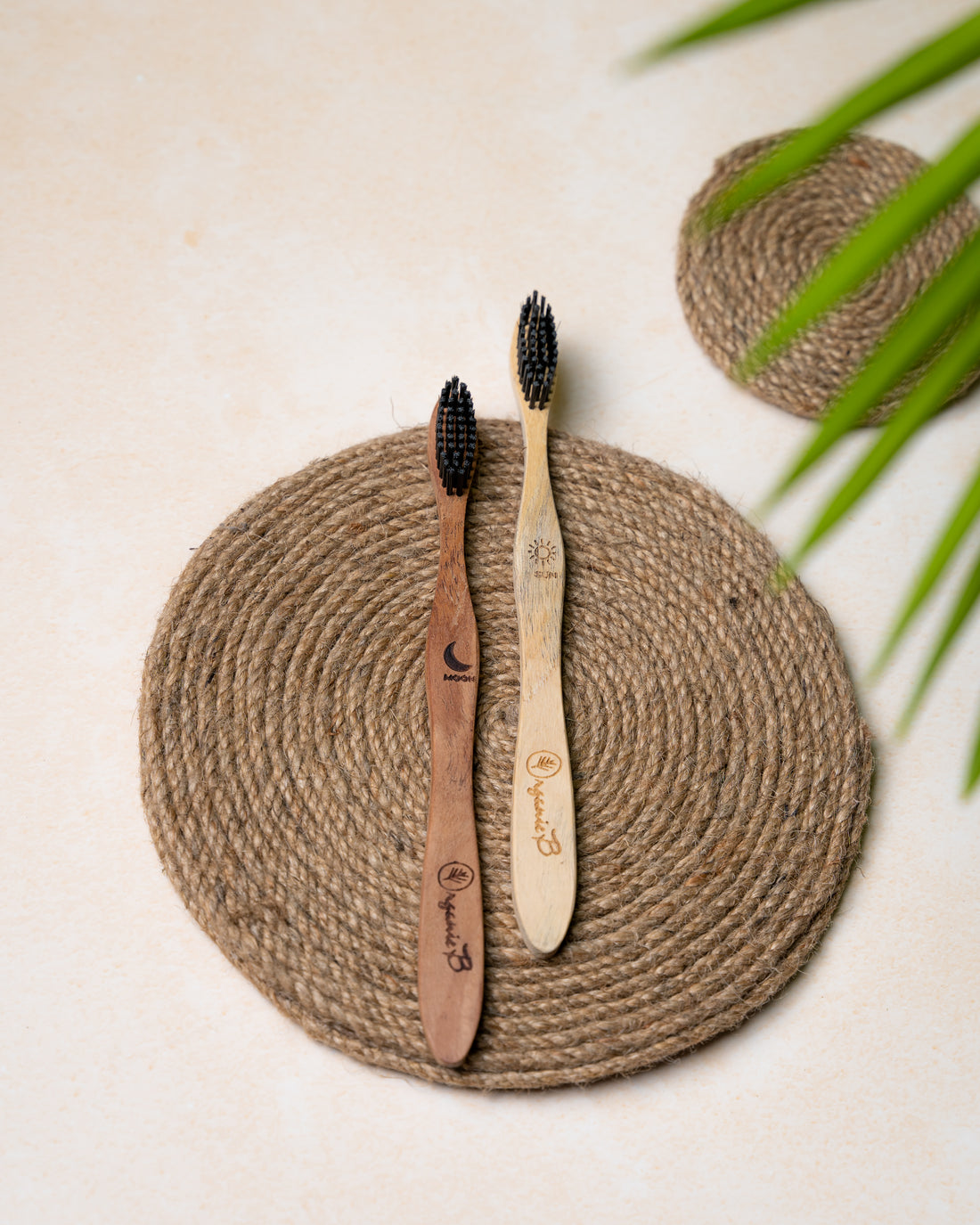 Black Neem Toothbrush